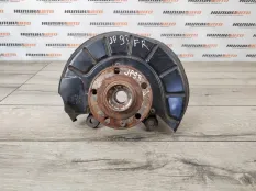 Кулак поворотный Volkswagen Tiguan 1 2011 1K0407256AA 2.0 CCZD, передний правый
