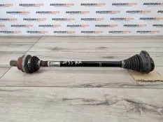 Привод Volkswagen Tiguan 1 2011 1K0501204F 2.0 CCZD, задний правый