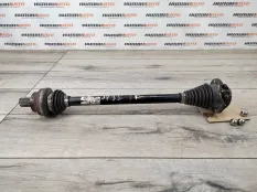 Привод Volkswagen Tiguan 1 2011 1K0501203F 2.0 CCZD, задний левый