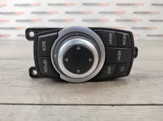 Джойстик магнитолы Bmw 3 2012 65829267956 F30 2.0 N20B20B