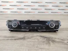 Блок управления печкой Bmw 3 2012 64119287336 F30 2.0 N20B20B