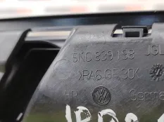 Ручка двери внутренняя Volkswagen Tiguan 1 2011 5N0839114AEUAQ 2.0 CCZD, задняя правая
