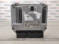 Блок управления двигателем Audi Q3 2012 8U0907115K 2.0 CCZC