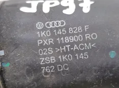 Патрубок турбины Audi Q3 2012 1K0145828F 2.0 CCZC