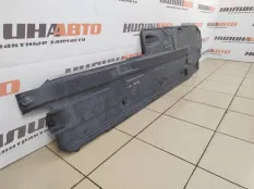 Защита днища пыльник Mercedes W204 2012 A2046804700 УНИВЕРСАЛ 1.8 271.860, правая