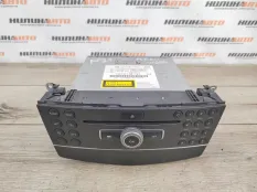 Магнитола Mercedes W204 2010 A2049069701 СЕДАН 1.8 271.820