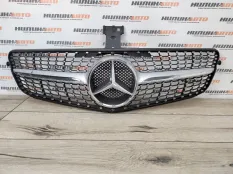 Решетка радиатора Mercedes W204 2011 A2048803883 СЕДАН 2.2 CDI 651.911