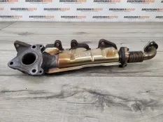 Коллектор выпускной Mercedes W204 2011 A6511400209 СЕДАН 2.2 CDI 651.911