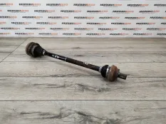 Привод Skoda Yeti 2011 3C0501204F 1.8 CDAA, задний правый