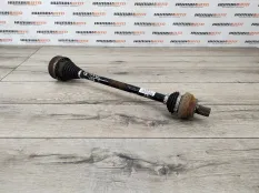 Привод Skoda Yeti 2011 3C0501203F 1.8 CDAA, задний левый