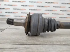 Привод Mercedes W204 2011 A2043501810 СЕДАН 2.2 CDI 651.911, задний правый