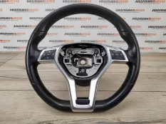 Руль Mercedes W204 2011 A17246029039E38 СЕДАН 2.2 CDI 651.911