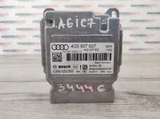 Датчик ускорения AUDI A6 C7 4G0907637H СЕДАН 4G2
