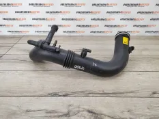 Патрубок воздушного фильтра Mercedes W204 2010 A2710901629 УНИВЕРСАЛ 1.8 271.860