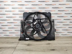 Вентилятор охлаждения Bmw 3 2013 17428641963 F30 2.0 N20B20A