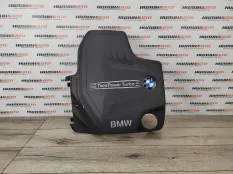 Накладка двигателя Bmw 3 2013 11127636791 F30 2.0 N20B20A