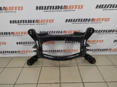 Подрамник Bmw 3 2013 33316851656 F30 2.0 N20B20A, задний