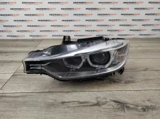Фара ксенон XENON Bmw 3 2013 63117338699 F30 2.0 N20B20A, левая