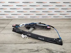 Стеклоподъемник Bmw 3 2013 51337281886 F30 2.0 N20B20A, передний правый