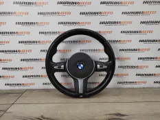 Руль Bmw 3 2013 32307848338 F30 2.0 N20B20A