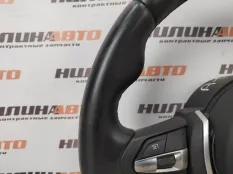Руль Bmw 3 2013 32307848338 F30 2.0 N20B20A
