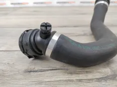 Патрубок системы охлаждения Bmw 3 2013 17127596838 F30 2.0 N20B20A