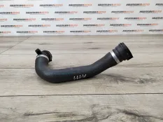 Патрубок системы охлаждения Bmw 3 2013 17127596838 F30 2.0 N20B20A