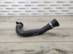 Патрубок системы охлаждения Bmw 3 2013 17127596838 F30 2.0 N20B20A