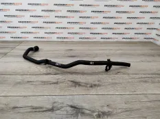 Патрубок отопителя печки Bmw 3 2013 64219208169 F30 2.0 N20B20A