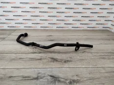 Патрубок отопителя печки Bmw 3 2013 64219208169 F30 2.0 N20B20A