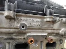 Двигатель Mercedes W204 2011 A6510104648 СЕДАН 2.2 CDI 651.911