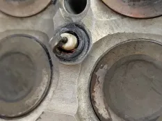 ГБЦ Bmw 3 2013 11127624778 F30 2.0 N20B20A