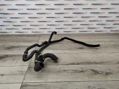 Патрубок системы охлаждения Bmw 3 2013 11538645481 F30 2.0 N20B20A