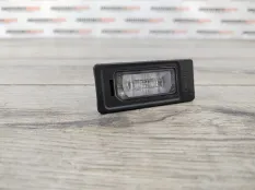 Фонарь подсветки номера Audi Q3 2012 4G0943021 2.0 CCZC
