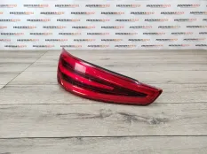 Фонарь в крышку багажника Audi Q3 2012 8U0945093A 2.0 CCZC, левый