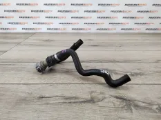 Патрубок отопителя печки Audi A6 C7 2012 4G0819350B СЕДАН 4G2 2.8 CHVA