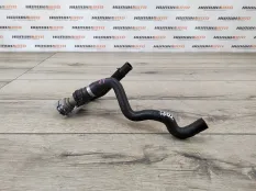 Патрубок отопителя печки Audi A6 C7 2012 4G0819350B СЕДАН 4G2 2.8 CHVA