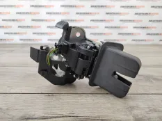 Замок крышки багажника Audi A6 C7 2012 4H0827505 СЕДАН 4G2 2.8 CHVA
