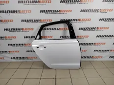 Дверь Audi A6 C7 2012 4G5833052 СЕДАН 4G2 2.8 CHVA, задняя правая