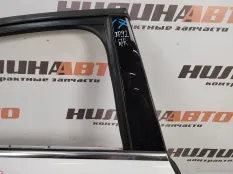 Дверь Audi A6 C7 2012 4G5833052 СЕДАН 4G2 2.8 CHVA, задняя правая
