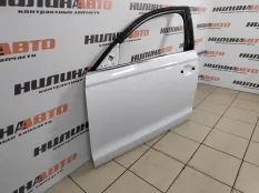 Дверь Audi A6 C7 2012 4G0831051 СЕДАН 4G2 2.8 CHVA, передняя левая