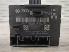 Блок управления дверьми Audi A6 C7 2012 4G8959795B СЕДАН 4G2 2.8 CHVA, задний правый