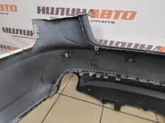 Бампер Audi A6 C7 2012 4G5807067AGRU СЕДАН 4G2 2.8 CHVA, задний