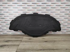 Шумоизоляция капота Audi A6 C7 2012 4G0863825 СЕДАН 4G2 2.8 CHVA
