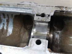 Постель распредвала Citroen C-Crosser 2008 9656950580 2.2 4HN(DW12MTED4)