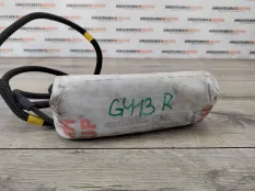 Подушка безопасности в сиденье Hyundai IX35 2014 889202Y000 2.0 CRDI D4HA, передняя правая