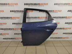 Дверь Hyundai IX35 2014 770032Y011 2.0 CRDI D4HA, задняя левая
