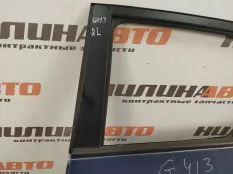 Дверь Hyundai IX35 2014 770032Y011 2.0 CRDI D4HA, задняя левая