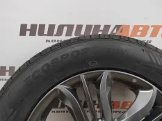 Диск колесный Hyundai IX35 2014 529102S610 2.0 CRDI D4HA