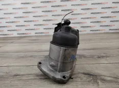Корпус масляного фильтра Citroen C-Crosser 2008 1103P4 2.2 4HN(DW12MTED4)
